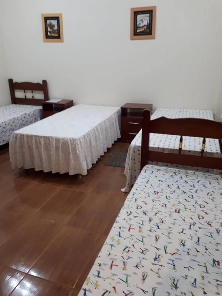 Hospedagem Narcizo Sao Lourenco  Esterno foto