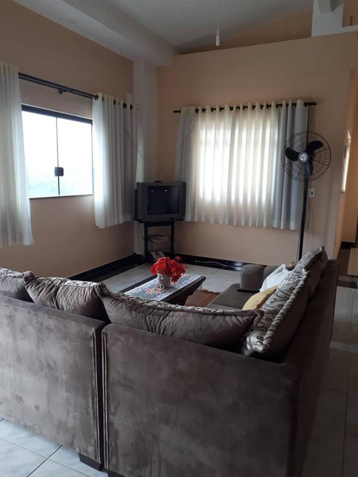 Hospedagem Narcizo Sao Lourenco  Esterno foto