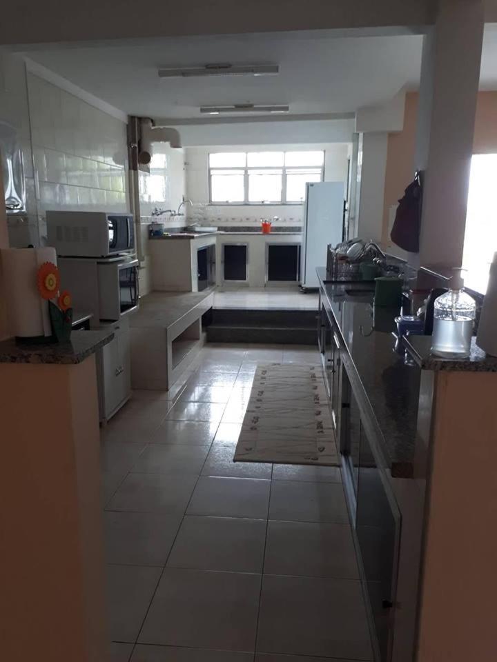 Hospedagem Narcizo Sao Lourenco  Esterno foto
