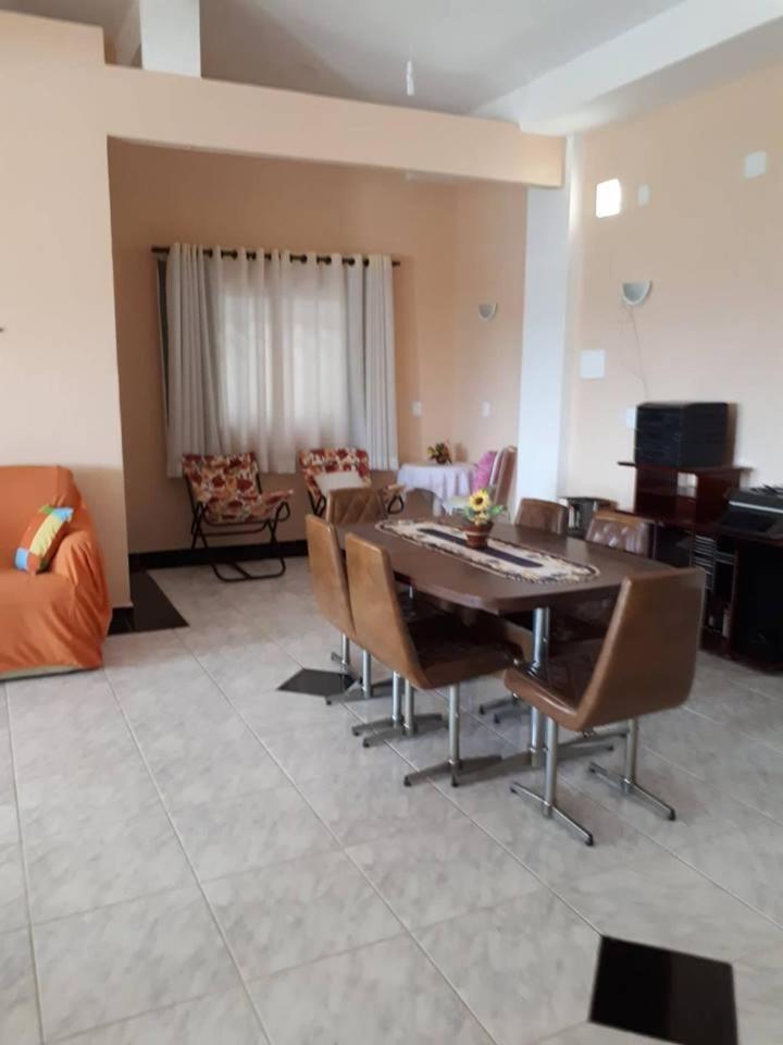 Hospedagem Narcizo Sao Lourenco  Esterno foto