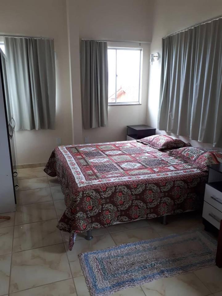 Hospedagem Narcizo Sao Lourenco  Esterno foto