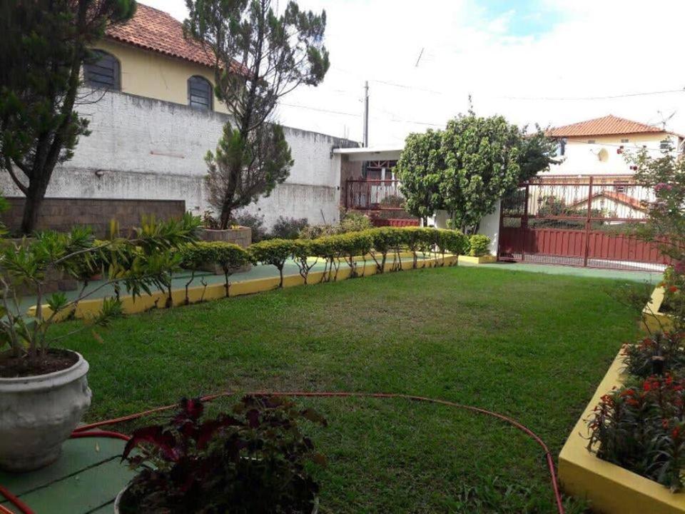 Hospedagem Narcizo Sao Lourenco  Esterno foto