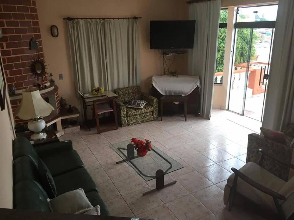 Hospedagem Narcizo Sao Lourenco  Esterno foto