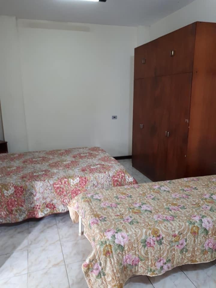 Hospedagem Narcizo Sao Lourenco  Esterno foto